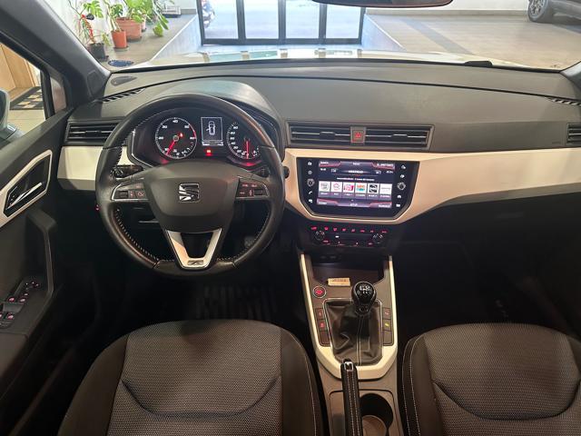 SEAT Arona 1.6 TDI 115 CV XCELLENCE