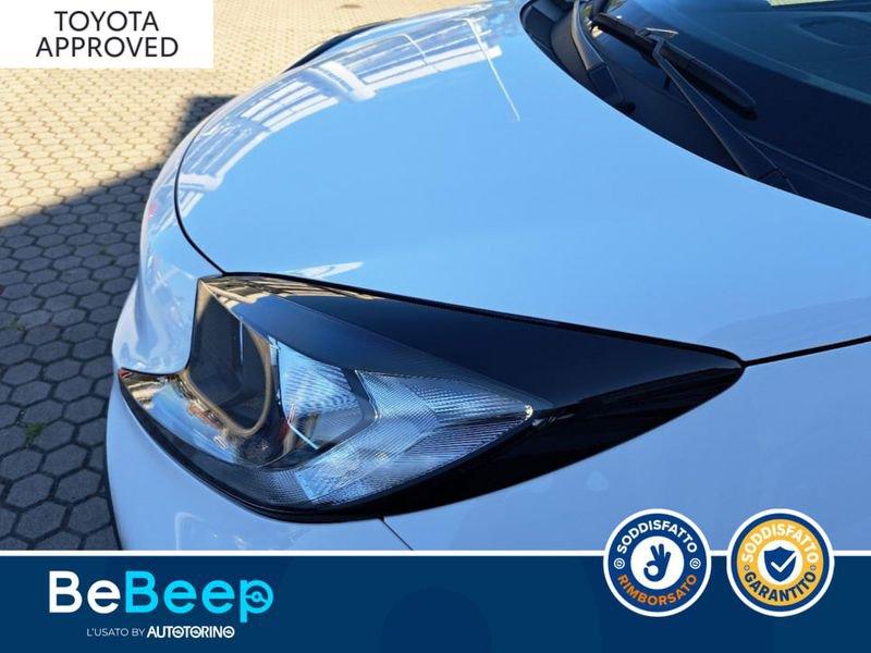 Toyota Aygo X 1.0 ACTIVE 72CV