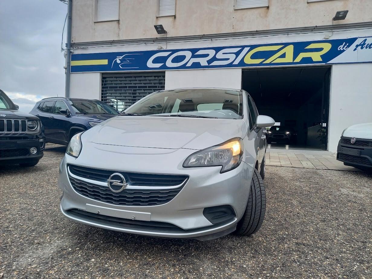 Opel Corsa 1.4 90CV GPL Tech 5 porte Advance