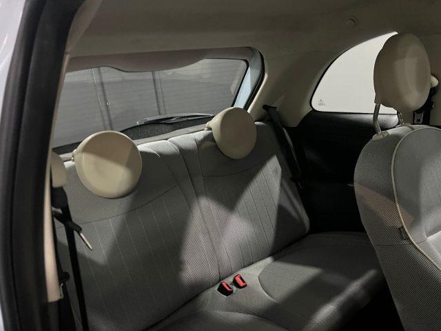 FIAT 500 1.2 Lounge CLIMA / PANORAMA / BLUETHOOT