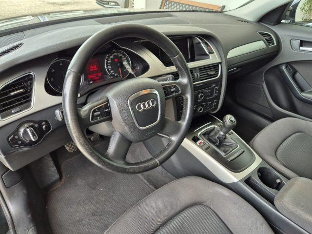 AUDI A4 Avant 2.0 TDI 120 CV Ambiente