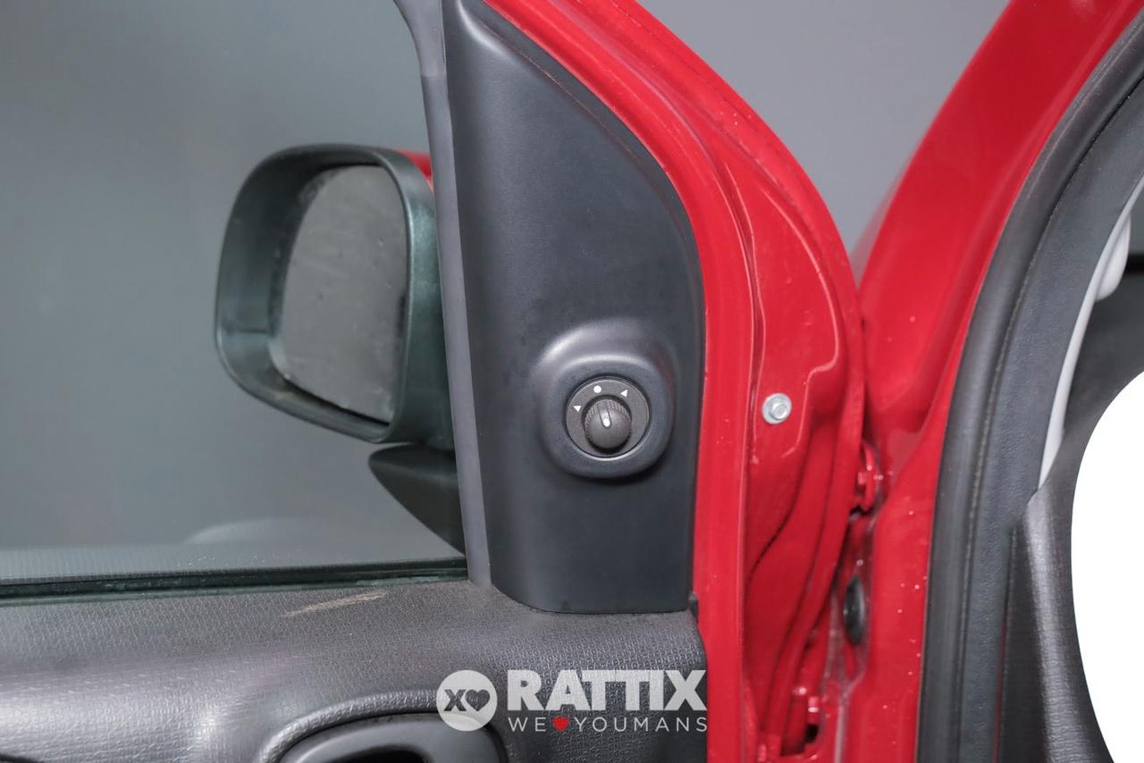 Fiat Panda Pandina 1.0 Firefly Hybrid 70CV Cross