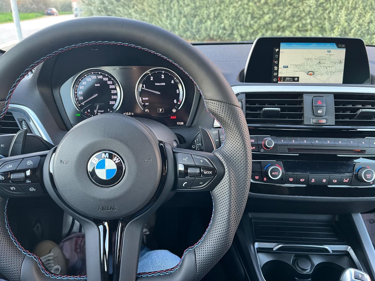 Bmw 118d 5p. Msport shadow