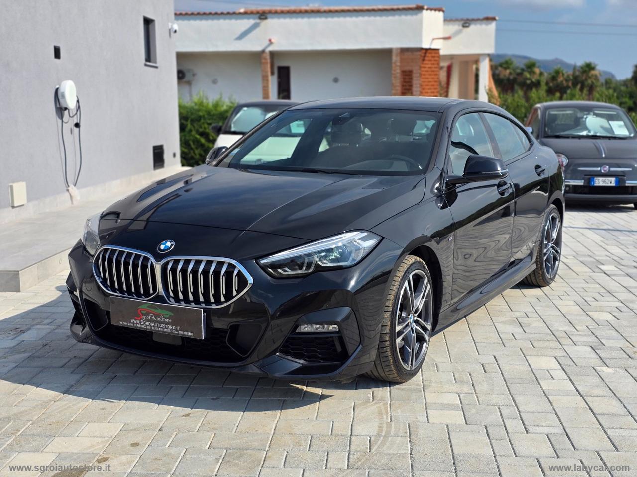 BMW 218d Gran Coupé Msport