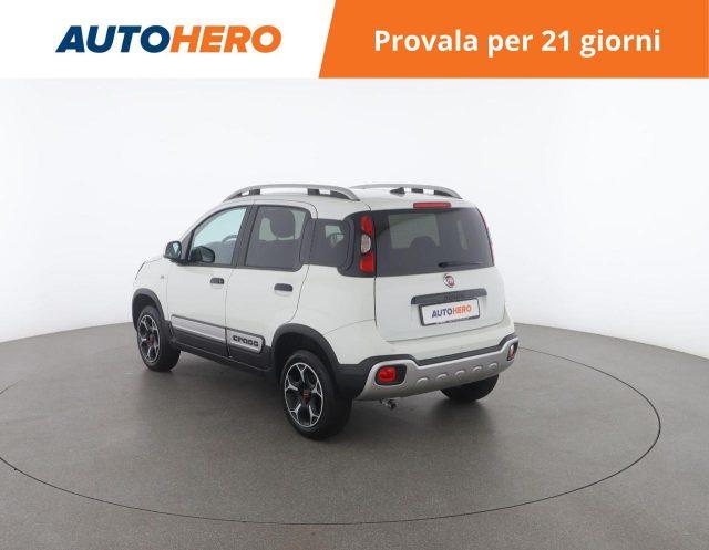 FIAT Panda Cross 0.9 TwinAir Turbo S&S 4x4