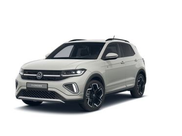 Volkswagen T-Cross 1.0 tsi 115cv r-line plus