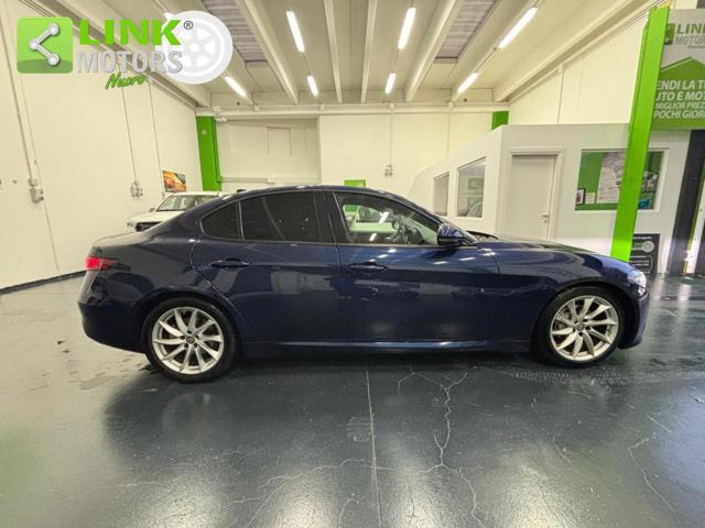 ALFA ROMEO Giulia 2.2 Turbodiesel 180 CV Business