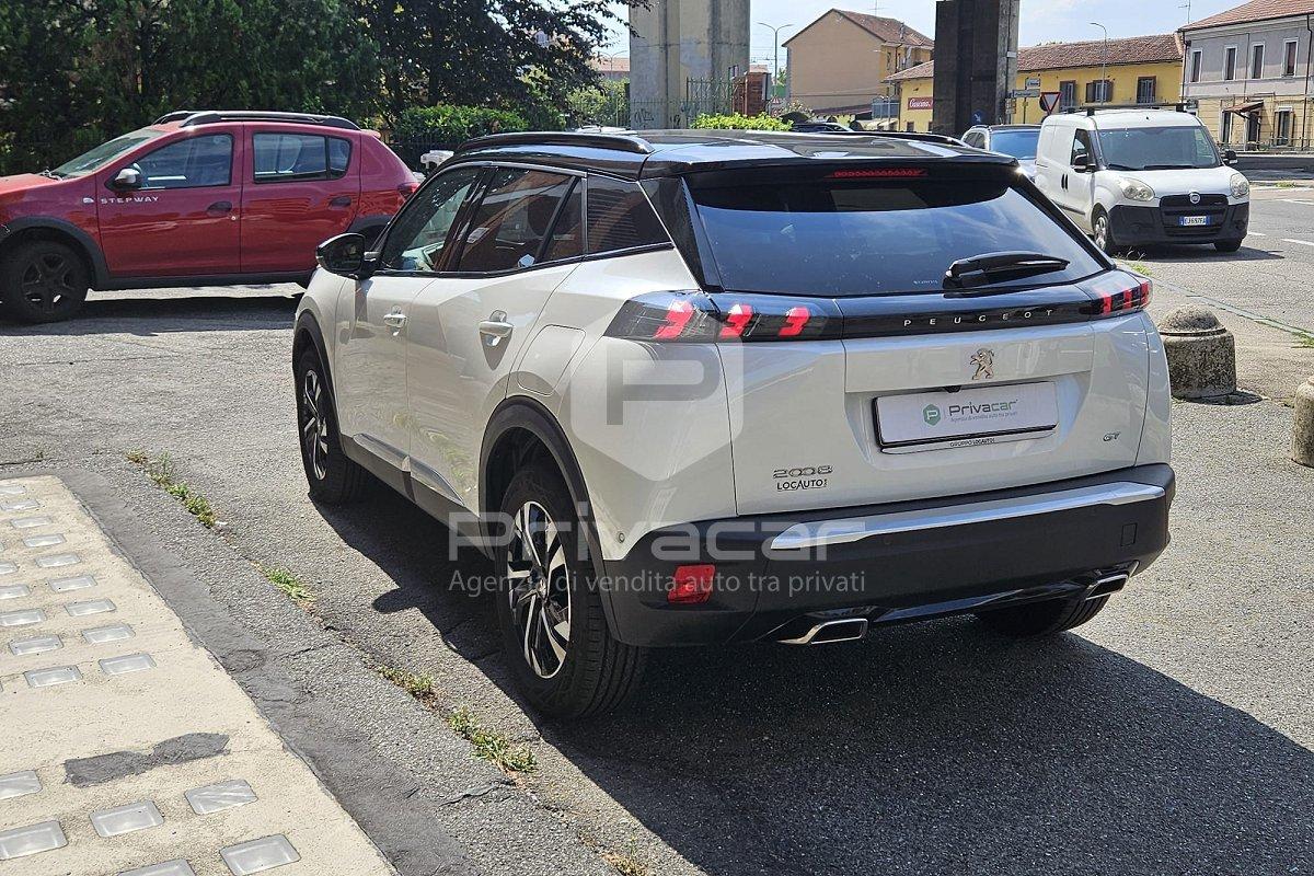 PEUGEOT 2008 PureTech 130 S&S GT