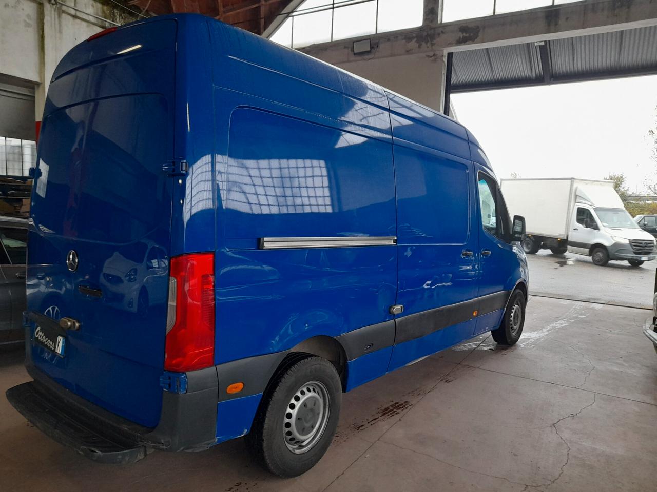 Mercedes-benz Sprinter F32/33 311 CDI FWD TN Furgone