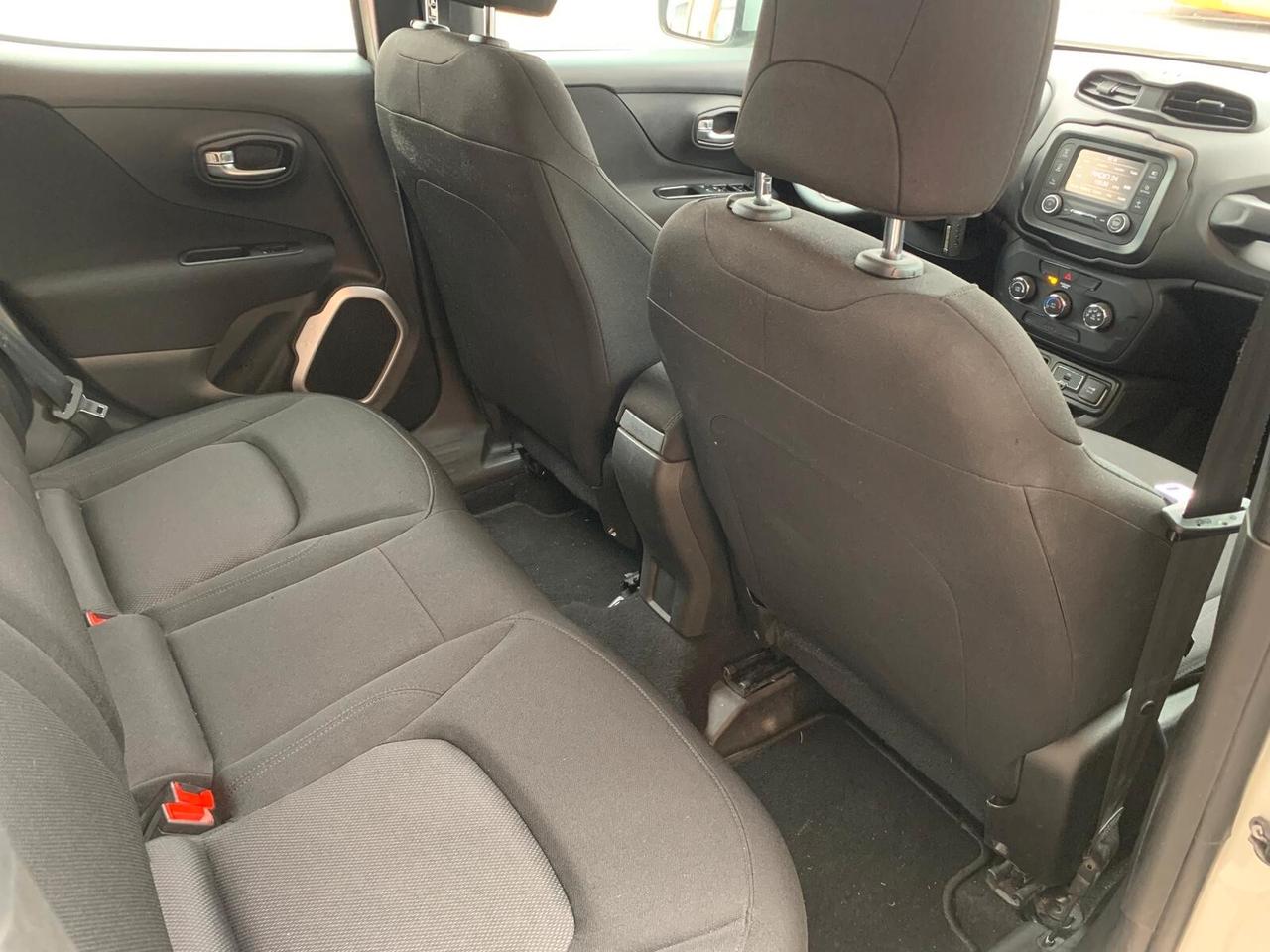 Jeep Renegade 1.6 E-TorQ EVO Sport Unicoprop. Neopat.