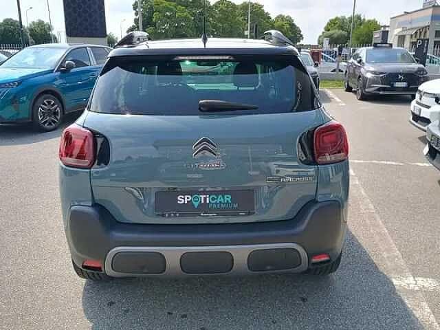 Citroen C3 Aircross 1.2 PureTech 130cv EAT6 SHINE PACK AZIENDALE