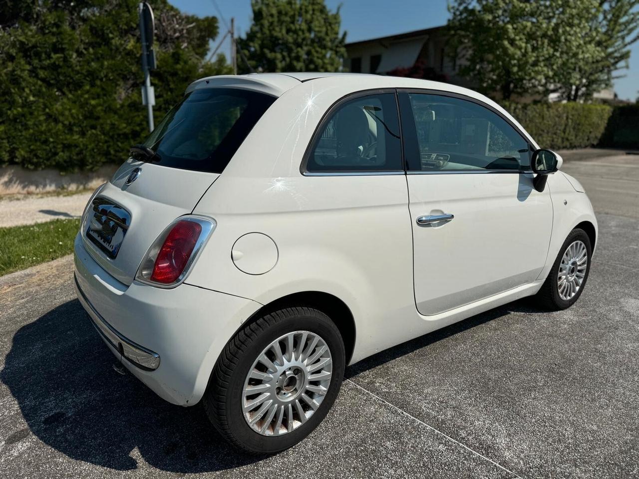 Fiat 500 1.4 16V Lounge