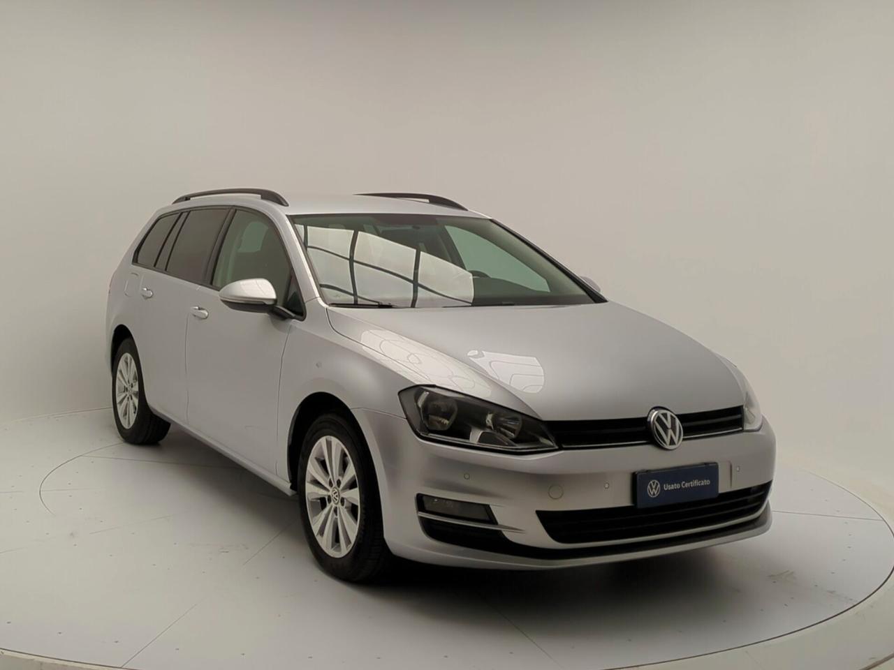 Volkswagen Golf Variant Golf Variant 1.6 TDI 110 CV DSG Comfortline BlueMotion Tech.