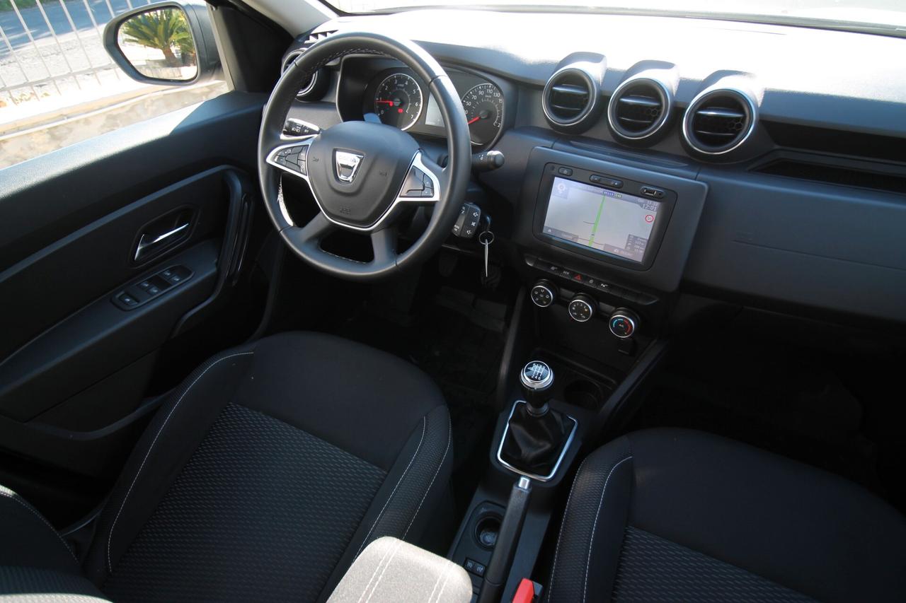 Dacia Duster 1.5 dCi 110CV Lauréate |2018