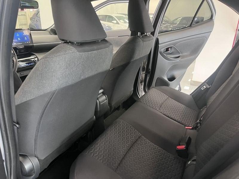 Toyota Yaris Cross Yaris Cross 1.5 Hybrid 5p. E-CVT Trend