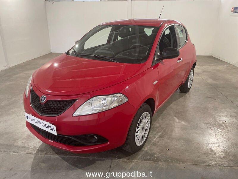 Lancia Ypsilon III 2015 Benzina 0.9 t.air Gold ecochic metano 80cv my16