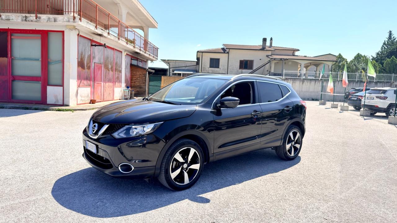 Nissan Qashqai 1.5 dCi Tekna
