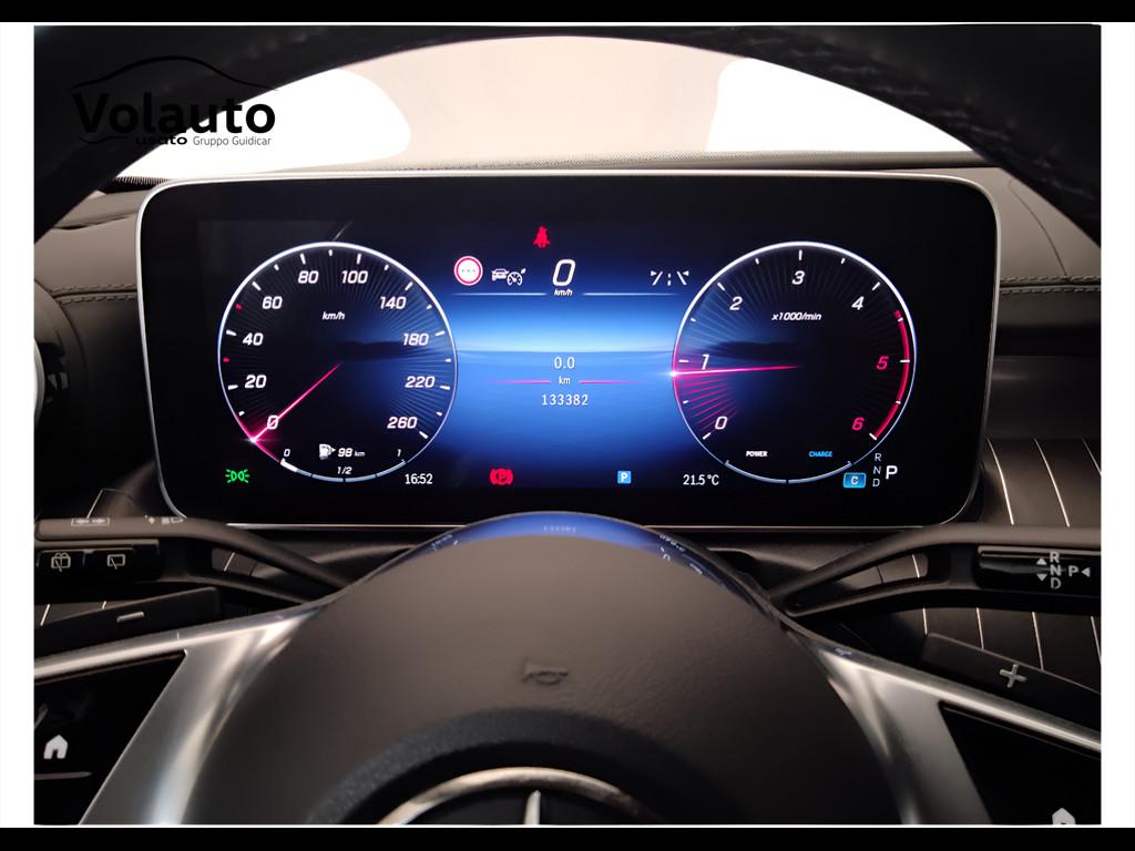 Mercedes-Benz Classe C-S206 SW All-Terrain - C SW All-Terrain 220 d mhev Premium 4matic auto
