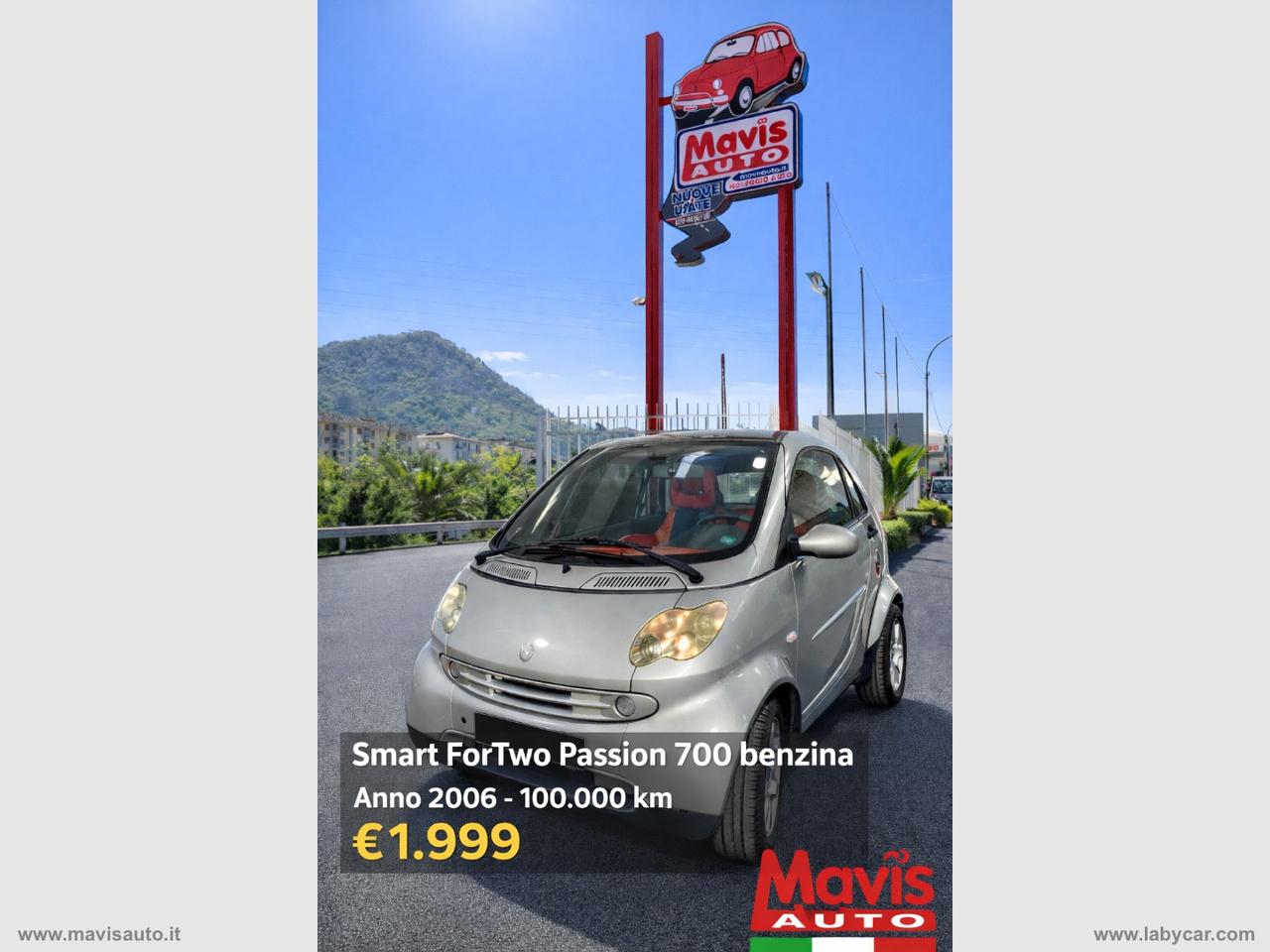 SMART MOTORE NUOVO MOTORE NUOVO