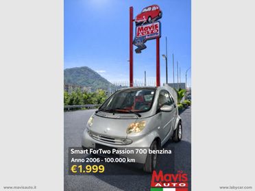 SMART MOTORE NUOVO MOTORE NUOVO