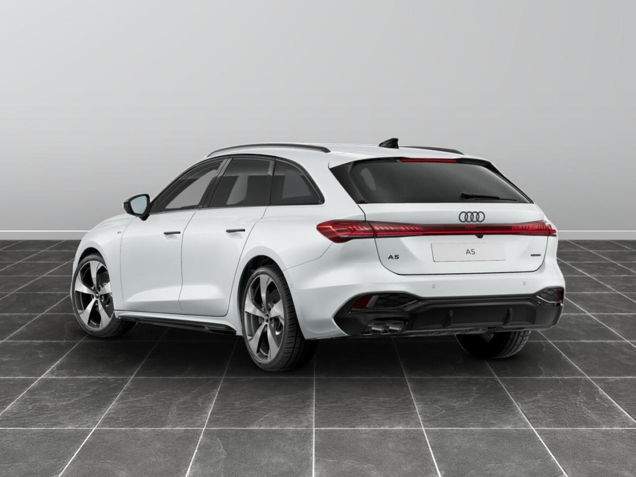 Audi A5 avant 2.0 tdi mhev+ 204cv s line edition quattro s tronic
