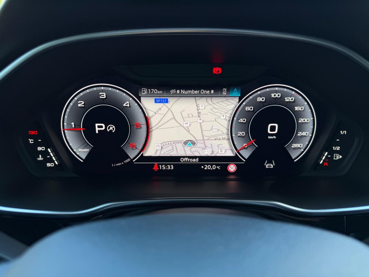 Audi Q3 40 2.0 Tdi Quattro 200CV SLINE Stronic