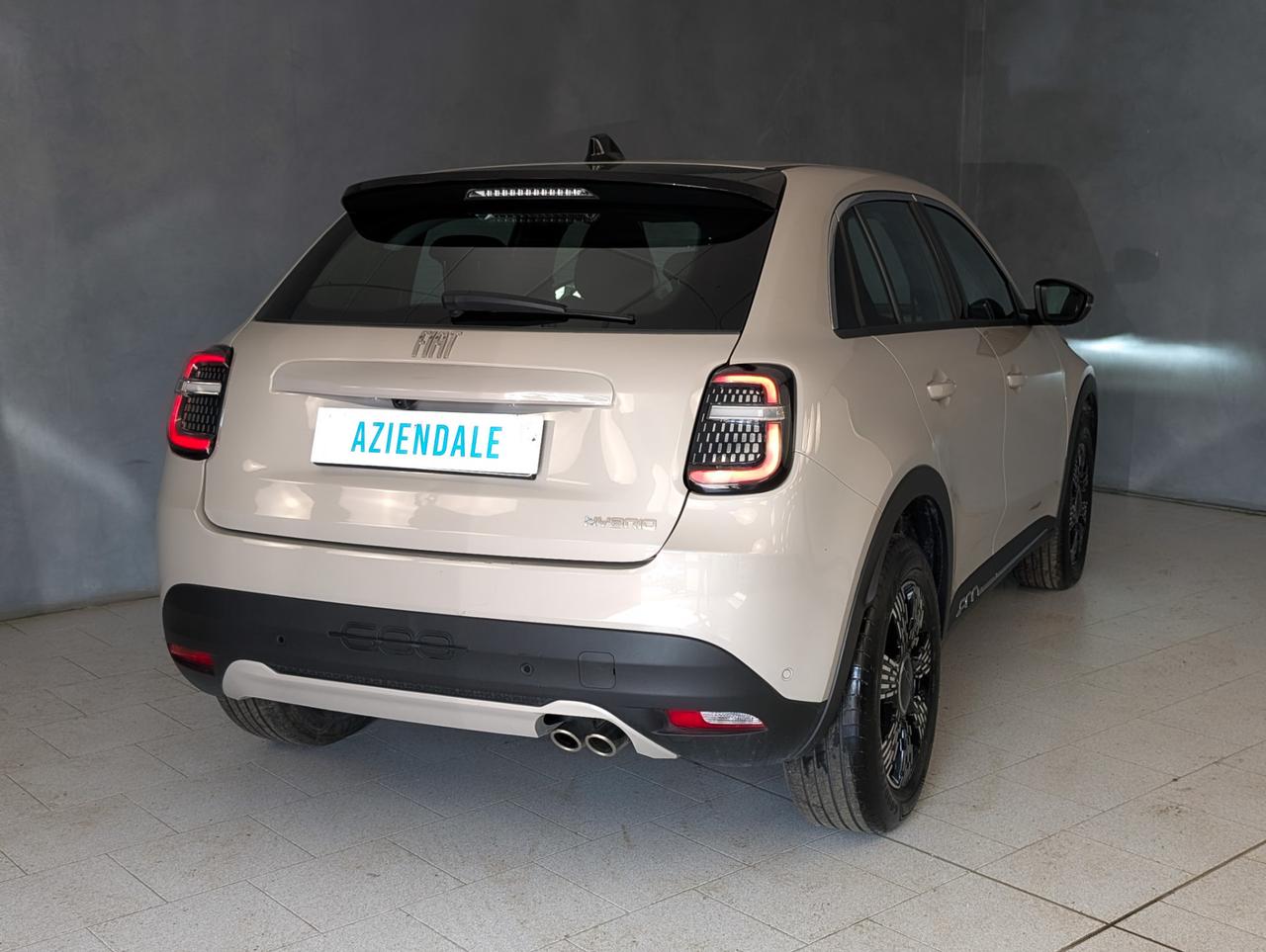 Fiat 600 1.2 Hybrid 145cv Automatic Pop