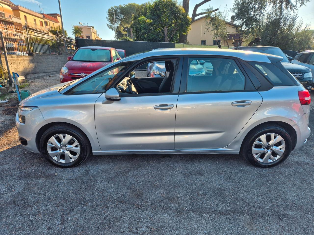 Citroen C4 Picasso BlueHDi 120 S&S Exclusive