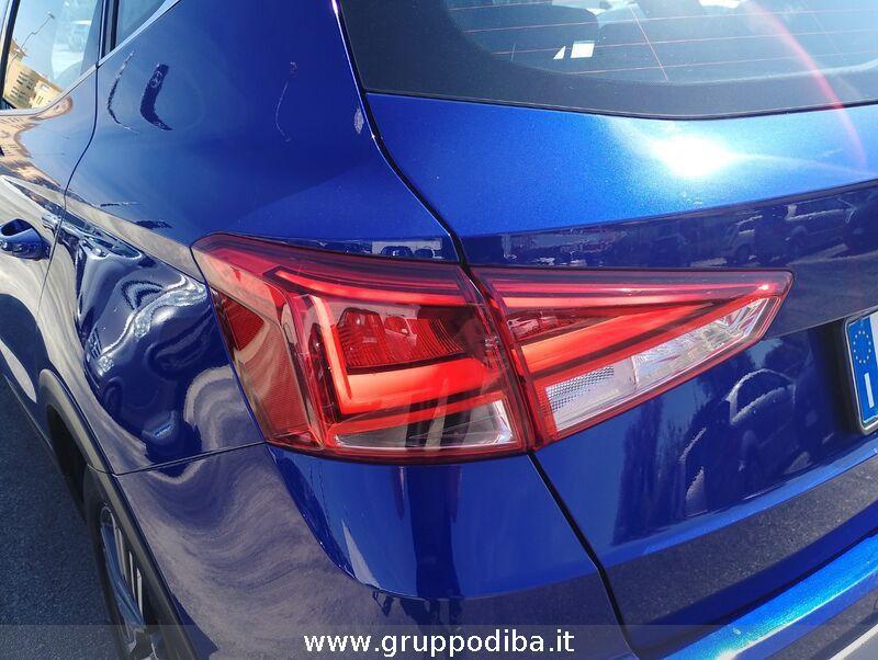 SEAT Arona 2017 Benzina 1.0 tgi Xcellence 90cv