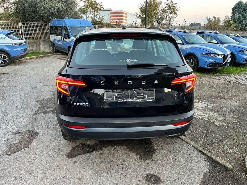 Skoda Karoq 1.0 TSI Ambition