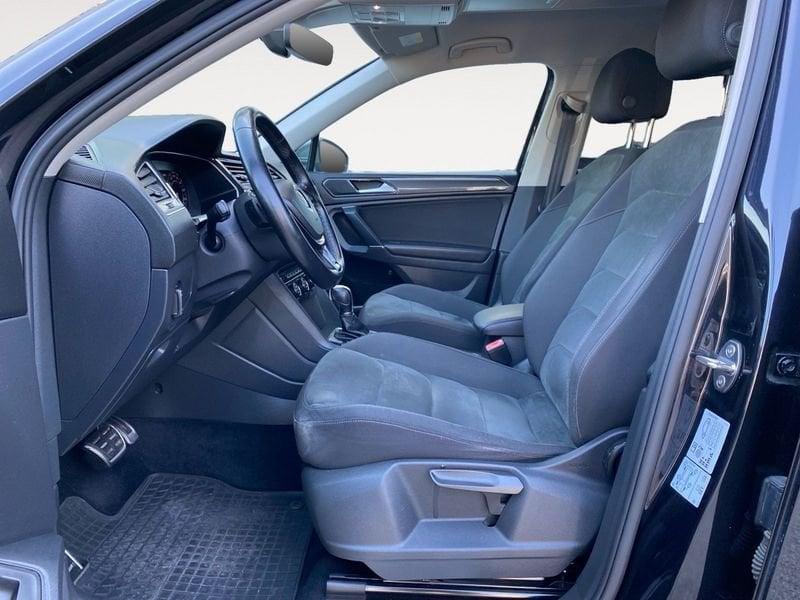 Volkswagen Tiguan Allspace 2.0 TDI SCR 110KW Advanced BMT 4MOT DSG