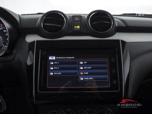 SUZUKI Swift 1.2h Top 2wd