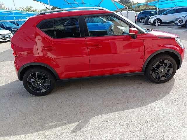 Suzuki Ignis 1.2 Dualjet iTop AGS