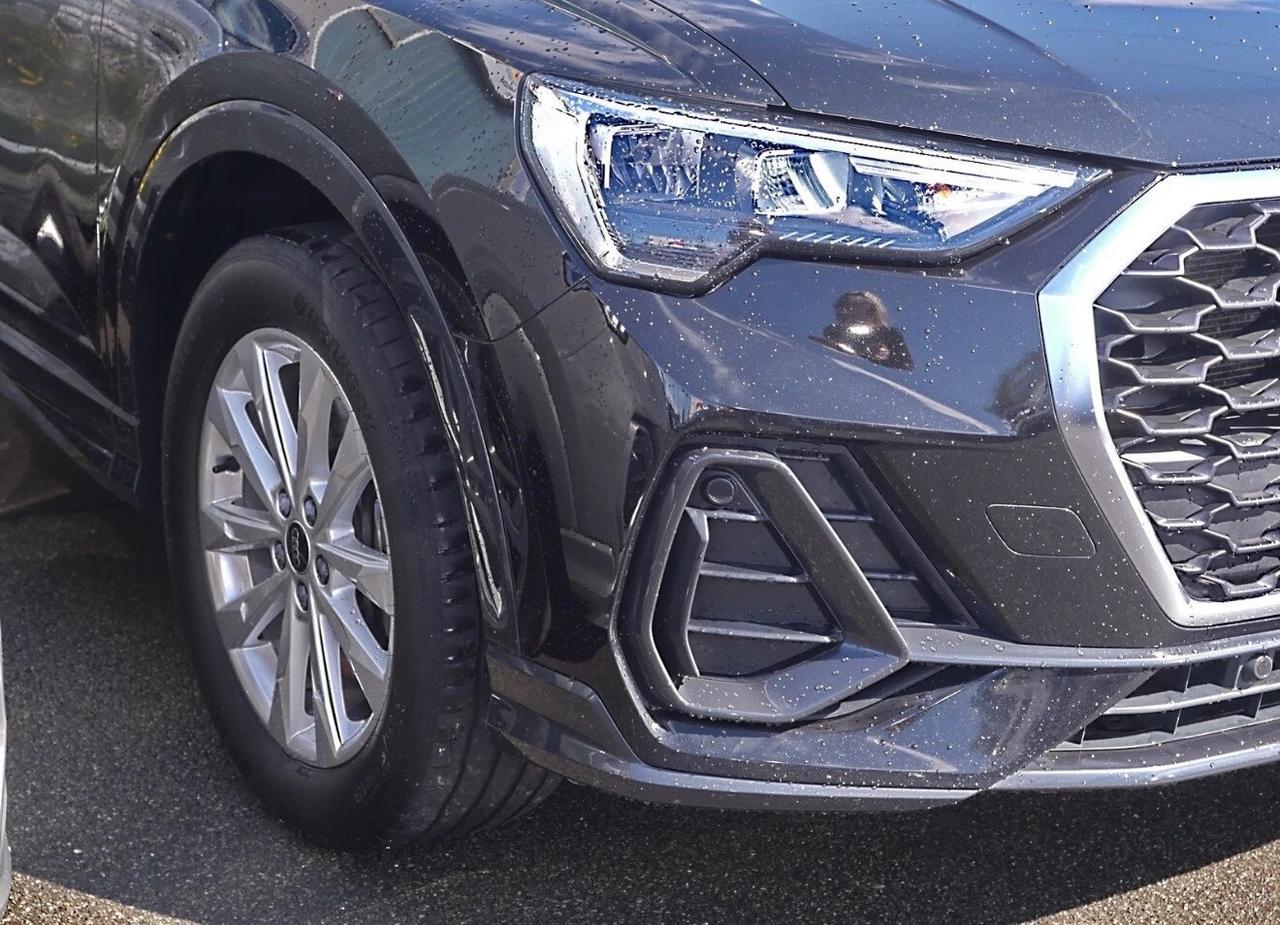 Audi Q3 SPB 45 TFSI e S tronic S line