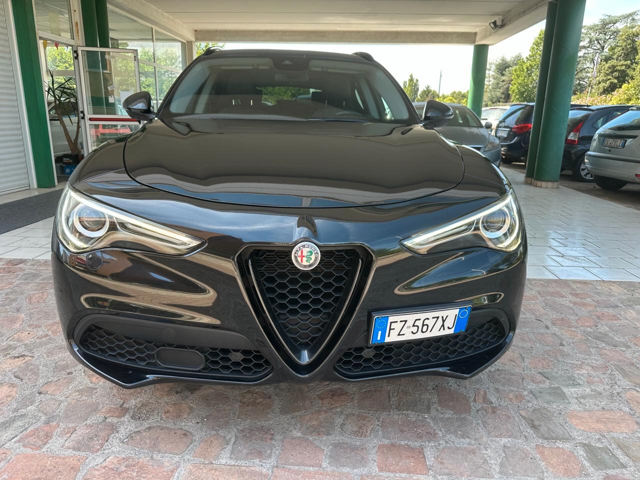 Alfa Romeo Stelvio 2.2 JTDM 160 CV