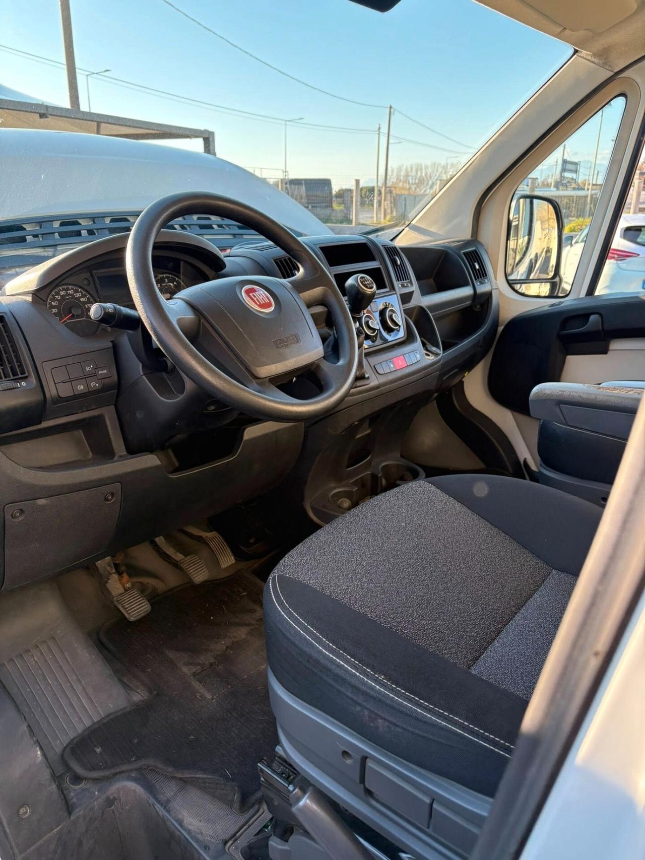 Fiat Ducato maxi 2.3 MJT 130CV L4H3