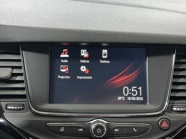 Opel Astra 1.4 Turbo 125 CV Start&Stop Sports Tourer Innovation