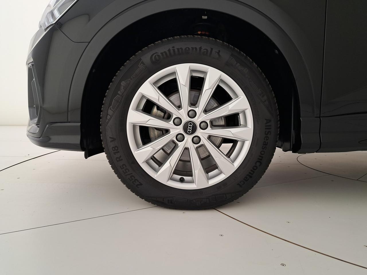 Audi Q3 sportback 35 1.5 tfsi s line edition s-tronic