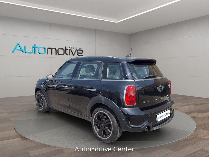 MINI Countryman Cooper SD