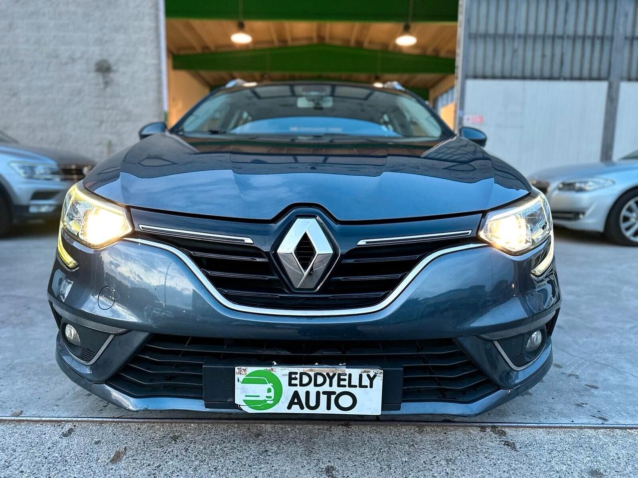 Renault Megane M&amp;eacute;gane Sporter dCi 8V 110 CV EDC Energy Intens