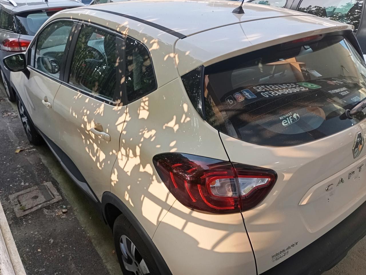 Renault Captur 1.5 dCi 90CV Business Aut.