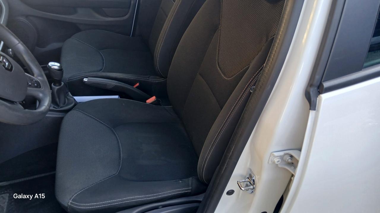 Renault Clio dCi 8V 75CV AUTOCARRO IVA COMPRESA