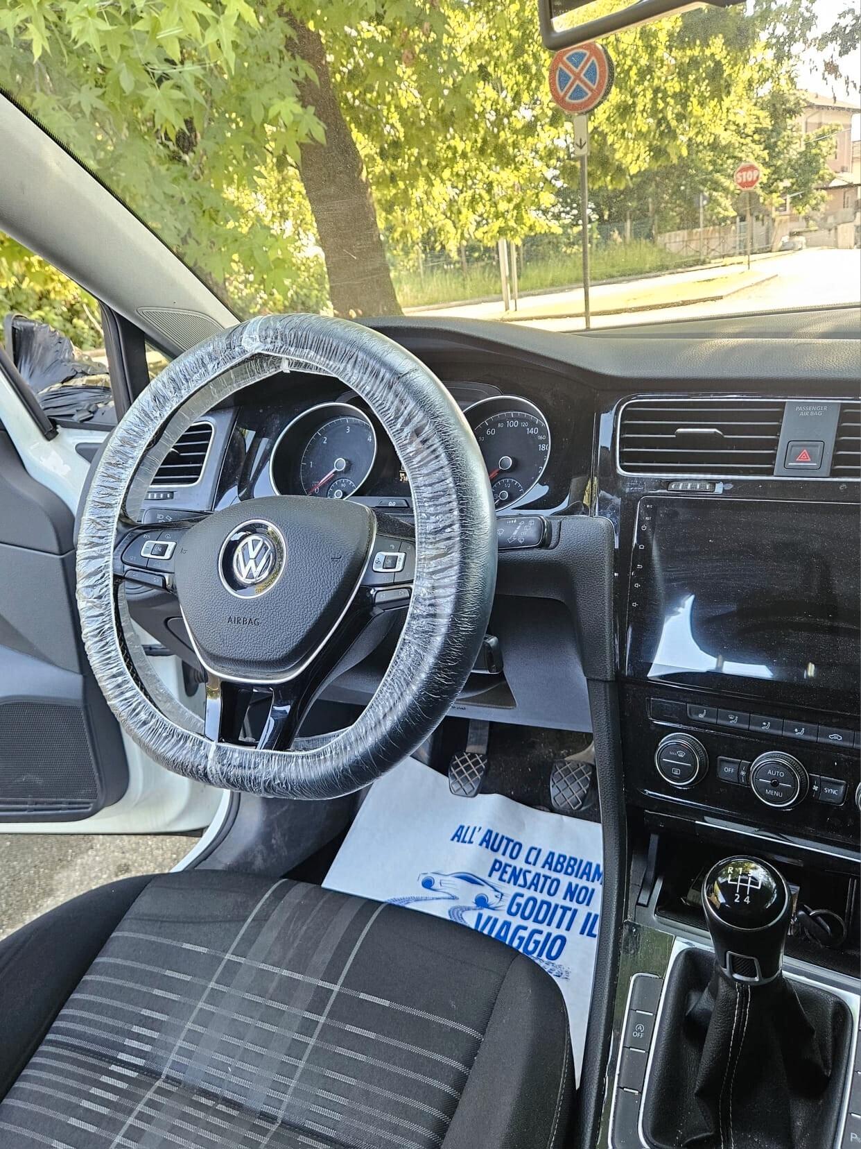 Volkswagen Golf 1.6 TDI neopatentati