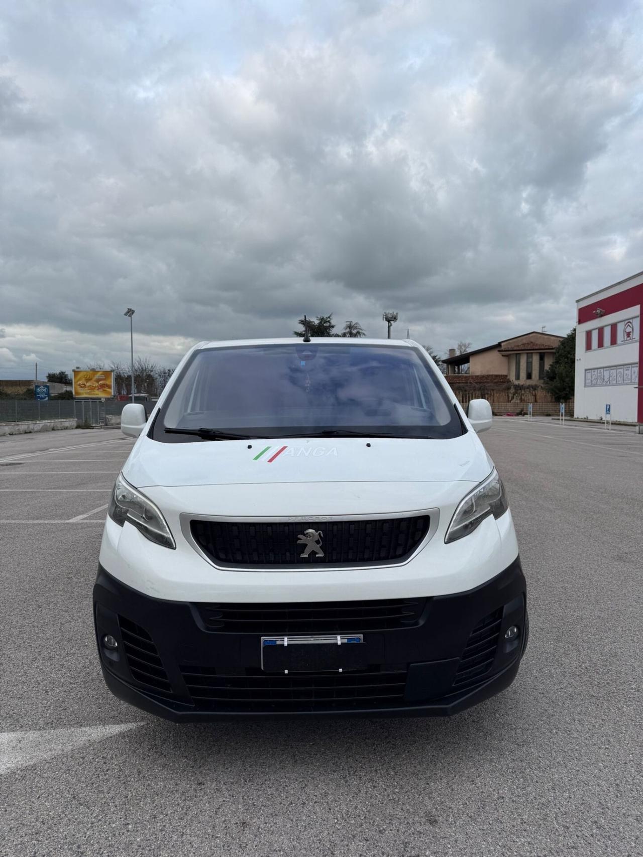 Peugeot Expert 2.0 BlueHDi 120 CV 2017