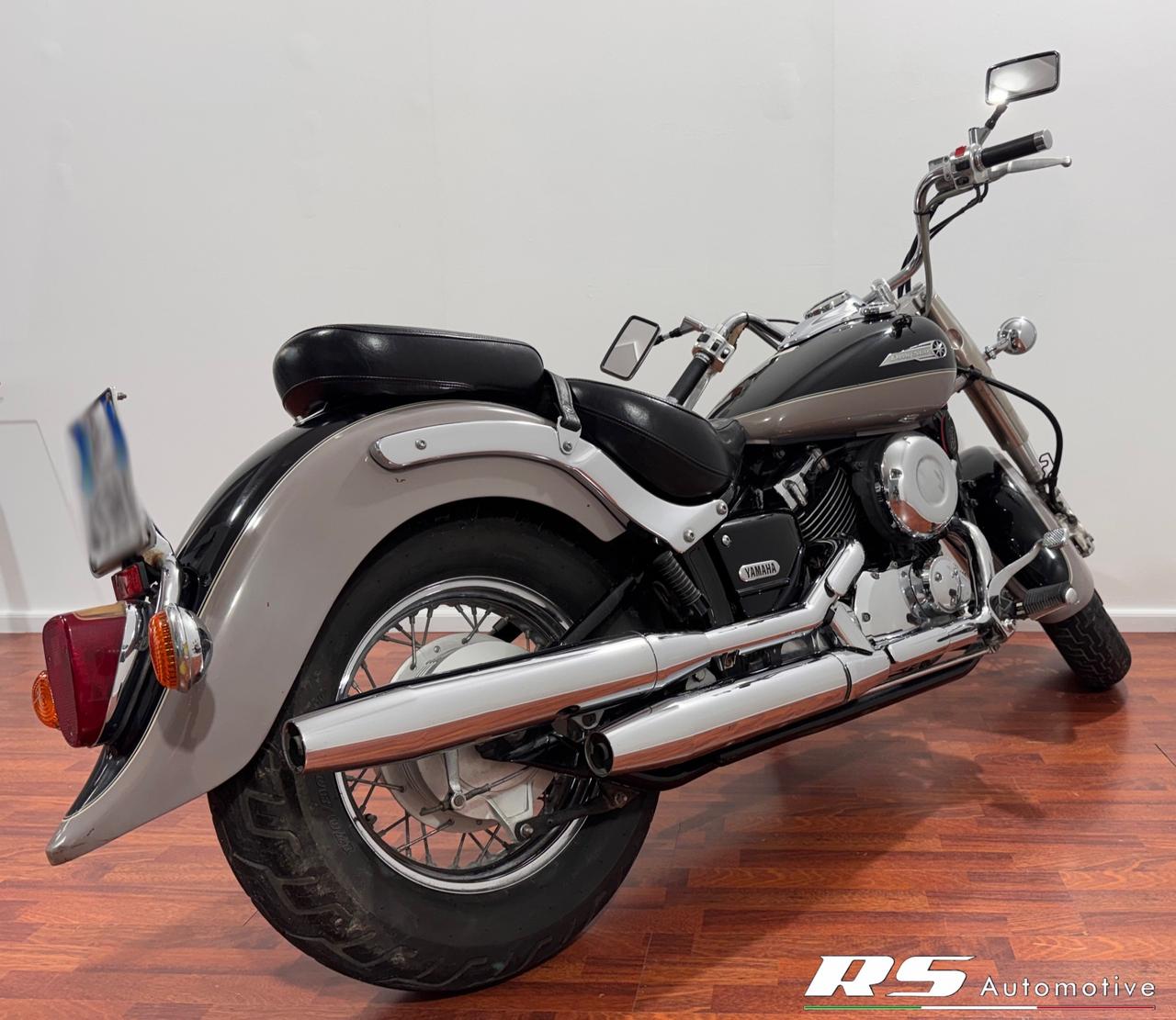 Yamaha XVS 650 Drag Star