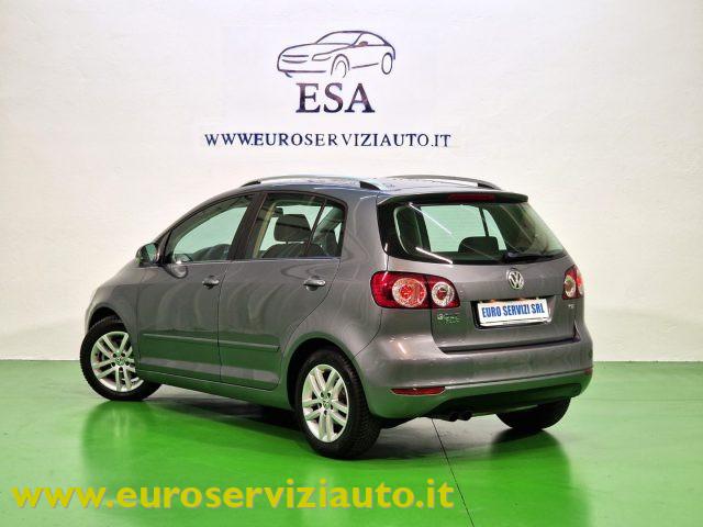 VOLKSWAGEN Golf Plus 1.4 TSI DSG Highline