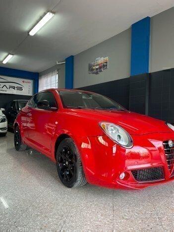 Alfa Romeo MiTo