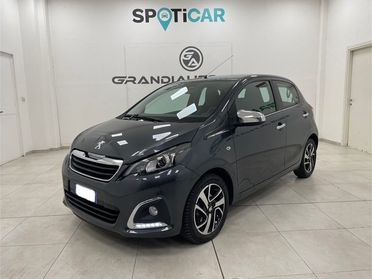 PEUGEOT 108 - 5p 1.0 vti Collection