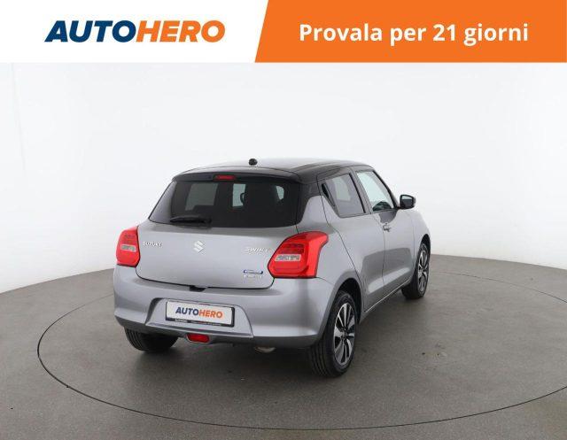 SUZUKI Swift 1.2 Hybrid 4WD AllGrip