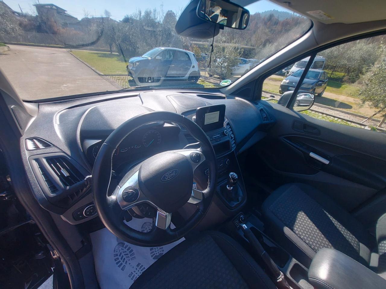 Ford Transit Connect combi trend 101cv -PREZO REALE-